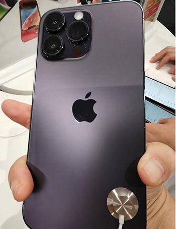 苹果15爆料最新,颠覆性设计与强大性能大揭秘  第1张